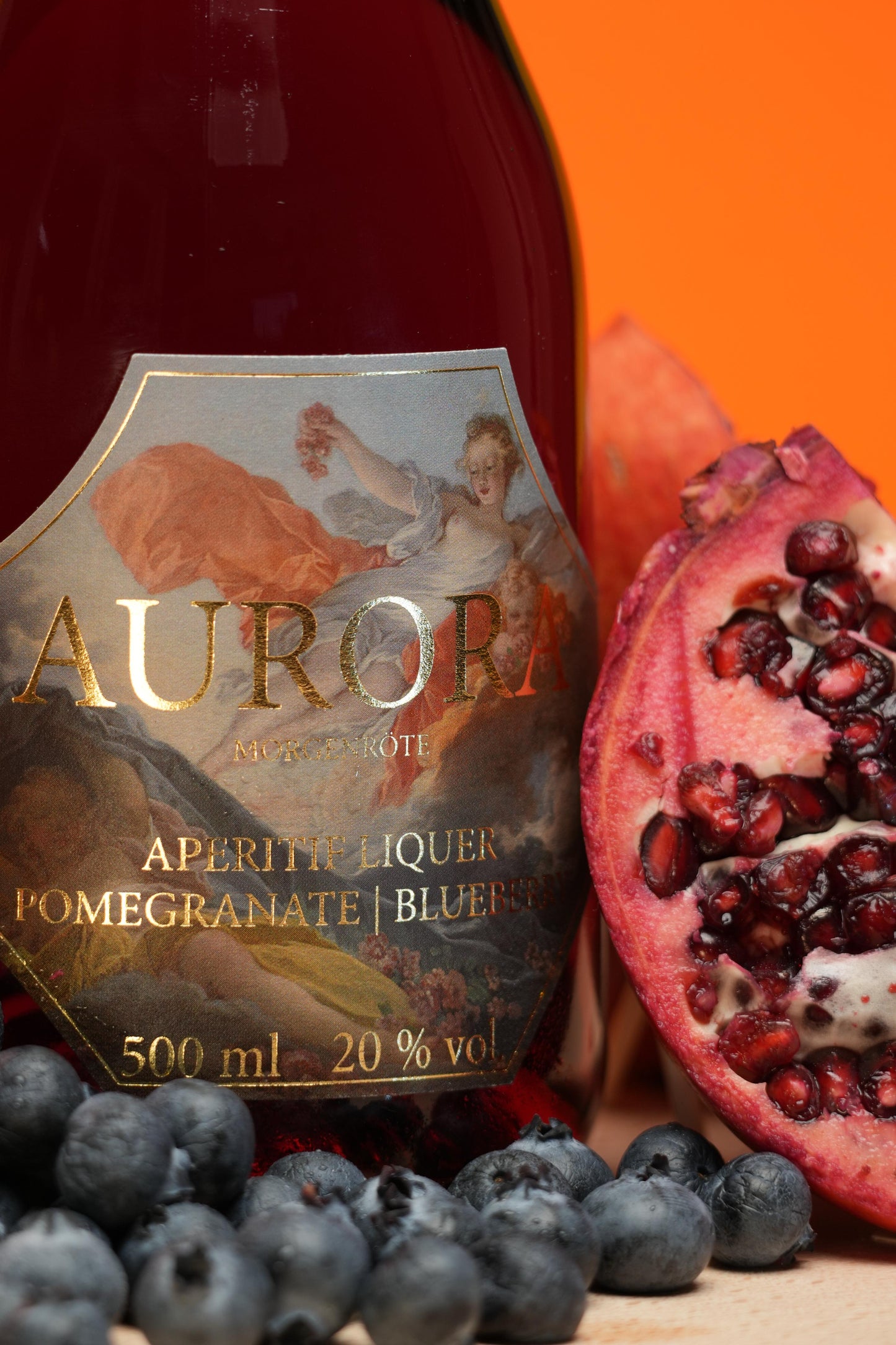 AURORA | MORGENRÖTE